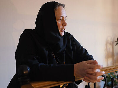 Я пришла работать Христу!