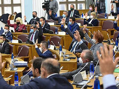 Μαυροβούνιο: 2ο «ναι» για τον νέο θρησκευτικό νόμο