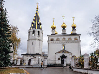 Городецкий Феодоровский монастырь — через память к сердцу