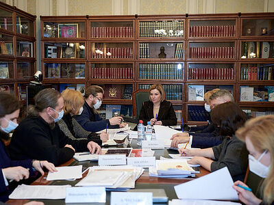 В Минкультуры России обсудили реализацию плана мероприятий по подготовке празднования 800-летия Александра Невского