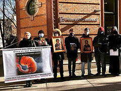 Pro-life events: Virtual March, prayer services at NY abortion clinics