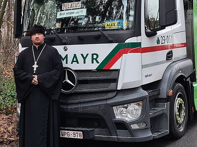 «Священник остается священником всегда и везде»