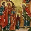 Всенощное бдение накануне Недели 25-й по Пятидесятнице в Сретенском монастыре