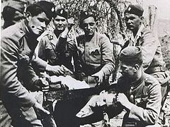 Концентрационный лагерь Ясеновац (1941-1945)