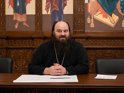 Председатель Финансово-хозяйственного управления и заместитель министра культуры РФ обсудили вопросы реставрации объектов культурного наследия