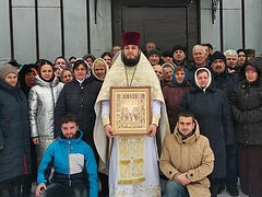 Persecuted Ukrainian parish celebrates 2nd anniversary of round-the-clock prayer vigils in defense of church