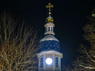 Специалисты исследуют состояние Петровской башни