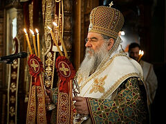 Ukrainian schismatics launch campaign against Metropolitan Athanasios of Limassol of Cypriot Church