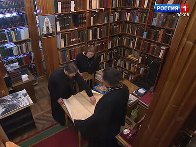 Обитель, которая не устаёт удивлять: Какие работы сейчас идут в Псково-Печерском монастыре?