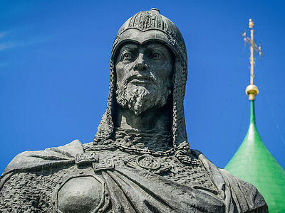 Святейший Патриарх Кирилл объявил о всероссийском творческом конкурсе «Александр Невский», посвященном благоверному князю