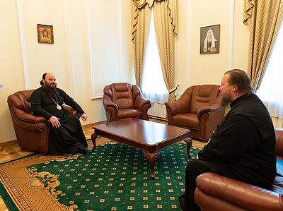В Финансово-хозяйственном управлении обсудили вопросы реставрации Костромского кремля