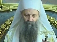 VIDEO: Patriarch Porfirije of Serbia enthroned in Belgrade