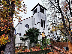 Georgian parish in Toronto acquires own building after 11 years