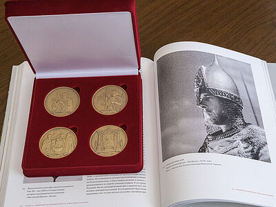 В Санкт-Петербурге представлены проекты к 800-летию святого Александра Невского