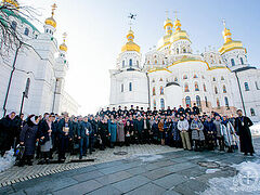 Συνέδριο για τις κατασχέσεις Ιερών Ναών στην Ουκρανία