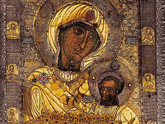 Homily on the Day of the Iveron Icon of the Mother of God