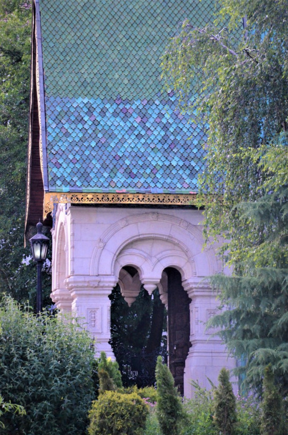Храм святителя Николая Мирликийского в Софии – Подворье Патриарха Московского и всея Руси