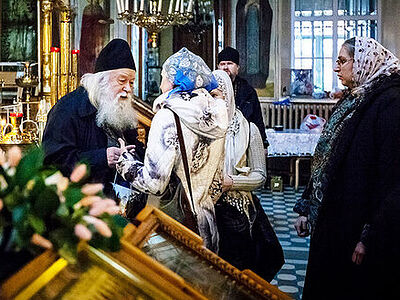 Обращение к любви Божией возгревает любовь к ближнему