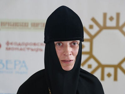 Монастырь в пространстве милосердия