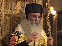 Metropolitan of Morphou refuses to pay quarantine fine from Theophany services