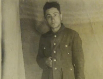 Афон Бекмурзов: «В лагере в минуту отчаяния я увидел святого Георгия»