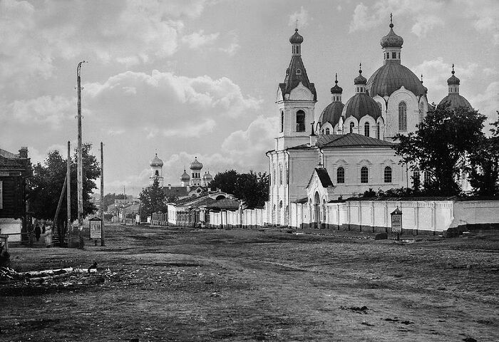 Одигитриевский монастырь челябинск фото, видео - Кулик Тревел