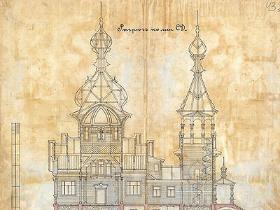 Документы об утраченных в начале XX века храмах и часовнях Москвы теперь доступны онлайн
