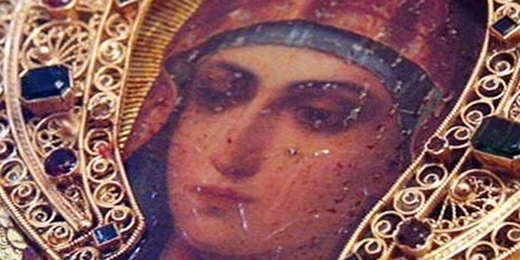 Царица моя преблагая слушать оптина пустынь. Царице моя преблагая оптина пустынь отец илиодор. икона казанской божьей матери мироточивая в оптиной в 1998 год. мироточащая икона божьей матери в санкт петербурге. донецкая икона божией матери мироточит.