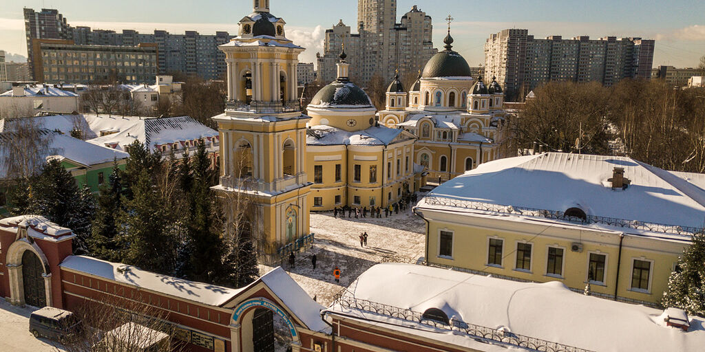 Ирина Голикова: «С тех пор с Матронушкой не расстаюсь» / Православие.Ru