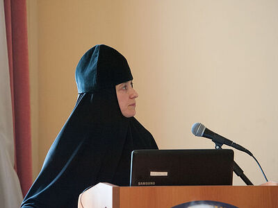 Послушание – историк