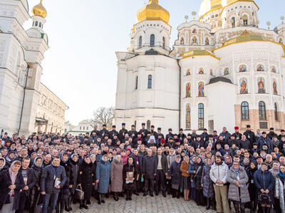 Опубликовано видеообращение верующих Украинской Православной Церкви к президенту Украины и Поместным Православным Церквам