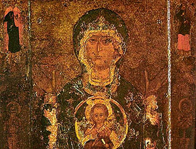 Икона Божией Матери «Знамение»