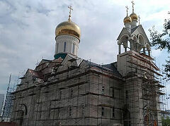 Τέλη Μαρτίου έτοιμος ο καθεδρικός του Αντρέι Ρουμπλιόφ
