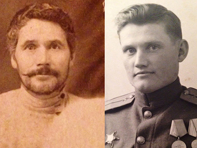Дед и прадед: истории о настоящих мужчинах