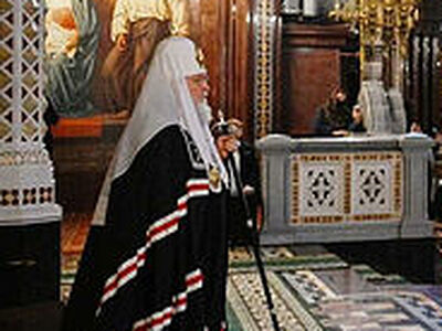 Патриарх Кирилл: Великий пост – это замечательное время