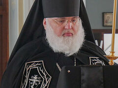 Russian bishop protests plans for crematorium