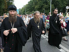 Традиционный крестный ход в праздник Торжества Православия в Киеве отменен в связи с карантинными ограничениями