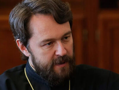 Митрополит Волоколамский Иларион: Каноническую Церковь на Украине фактически объявили вне закона