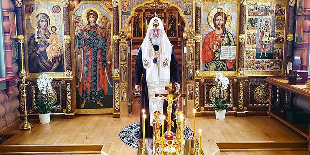 Святейший Патриарх Кирилл совершил панихиду по случаю 220-летия убийства императора Павла I / Православие.Ru