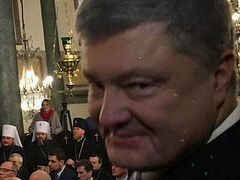 Court orders resumption of case against Poroshenko on inciting religious enmity