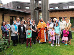 On the Ministry of an Orthodox Priest in Post-Christian Sweden. Part 2