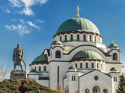 Сербская Церковь выступила против закона об однополом партнерстве