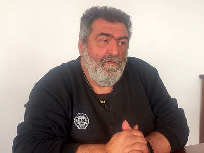 Аргирис Митцис: «Я умер, попал в ад, но Христос вернул меня обратно»