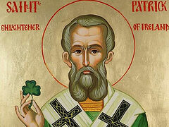 Святитель Патрик, апостол Ирландии и чудотворец