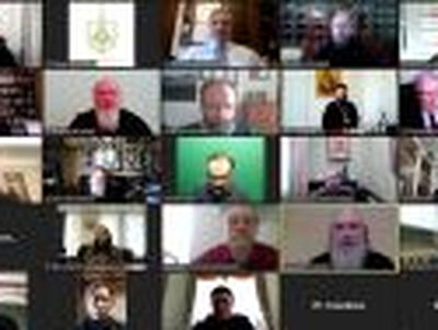 Состоялось заседание комиссии Межсоборного присутствия по вопросам общественной жизни, культуры, науки и информации