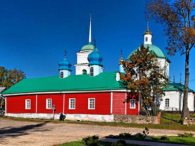 В Пскове обсудили проект сохранения церкви Варвары Великомученицы