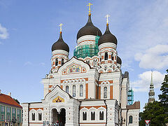 Estonian intelligence accuses Russian Church of anti-Estonian activity