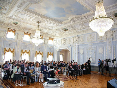 В Нижнем Новгороде открылась выставка и прошла конференция «Александр Невский. 800 лет с Россией»