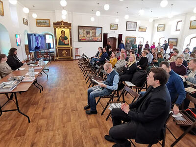 Состоялась Конференция по проблемам сохранения памятников деревянного зодчества