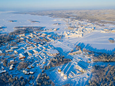 Подготовлена комплексная концепция развития Соловков